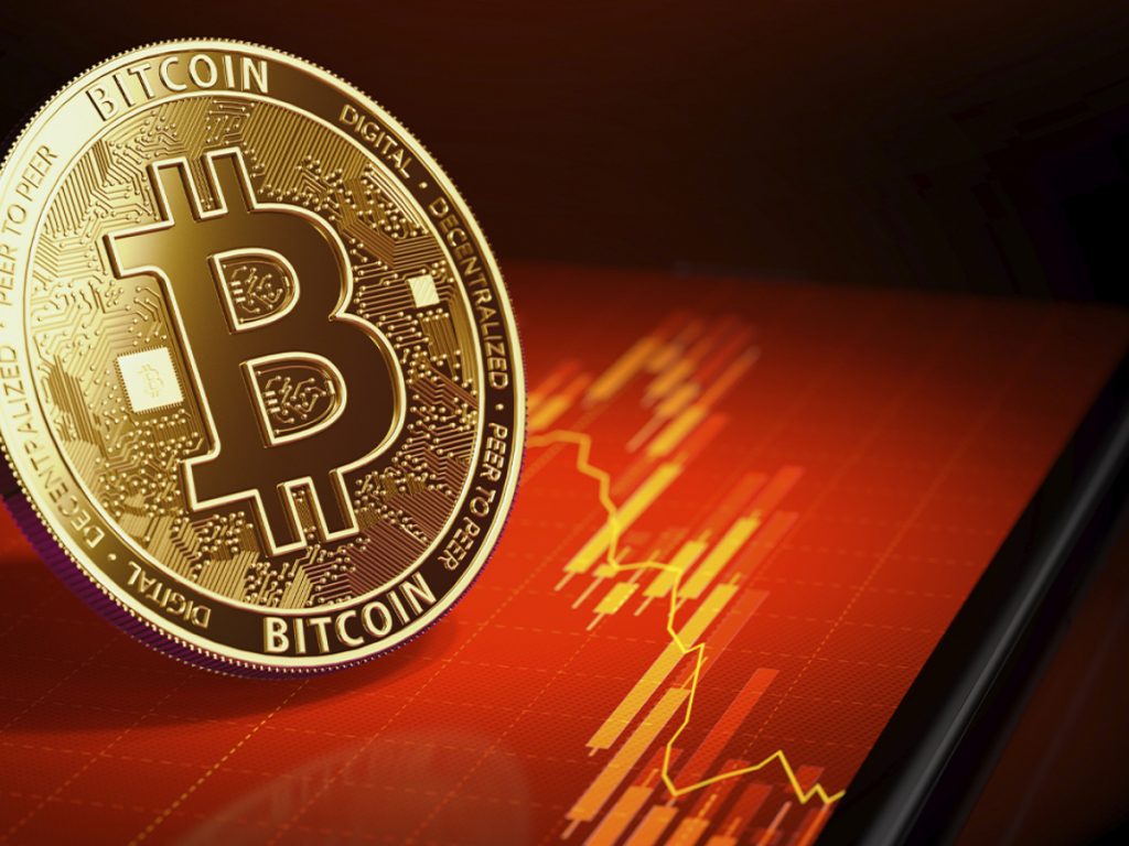 ViMoney: 340 triệu đô la giá trị thanh lý trên thị trường tiền điện tử khi Bitcoin và altcoin giảm giá