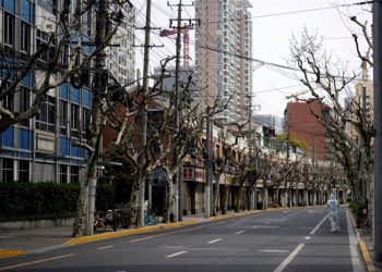 Dịch bệnh Covid-19 ở Thượng Hải Ảnh 1