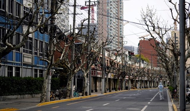 Dịch bệnh Covid-19 ở Thượng Hải Ảnh 1