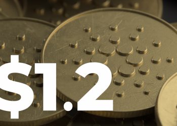 Cardano (ADA) Vượt qua Mô hình Biểu đồ này, Bay lên 1,2 đô la
