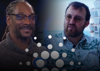 Charles Hoskinson và Snoop Dogg thảo luận về hệ sinh thái Cardano trên Cardano360