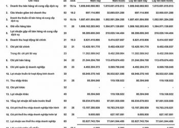 Dầu Thực vật Tường An (TAC): Chi phí NVL tăng cao, quý 1 lãi giảm 32% so với cùng kỳ - Ảnh 1.
