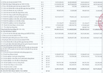 Chứng khoán Bảo Minh (BMS) hoàn thành mục tiêu lợi nhuận cả năm chỉ sau quý 1/2022 - Ảnh 1.