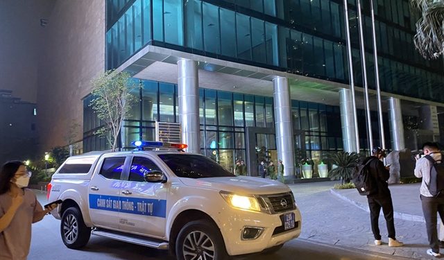 Chuyển công an xử lý những doanh nghiệp niêm yết sai phạm