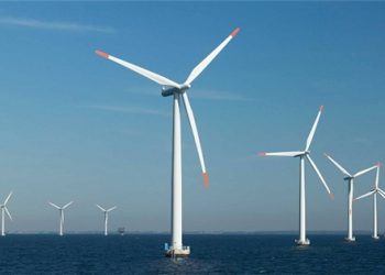 Chuyển động dự án điện gió ngoài khơi tỷ USD tại Bình Định