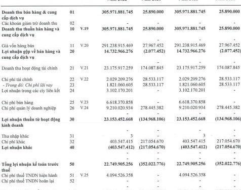 Chuyển nhượng toàn bộ cổ phiếu Ladophar (LDP) cho “người nhà”, Louis Capital (TGG) vẫn lãi thấp nhất trong 4 quý - Ảnh 1.