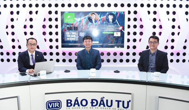 Chuyên gia: Cơ hội mua cổ phiếu tốt với giá rẻ như hiện tại chỉ đến một, hai lần trong cả năm - Ảnh 1.