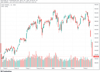 Cổ phiếu Bệnh viện tim và Dịch vụ Mai táng bất ngờ đắt hàng trong ngày thị trường giảm 68 điểm - Ảnh 1.
