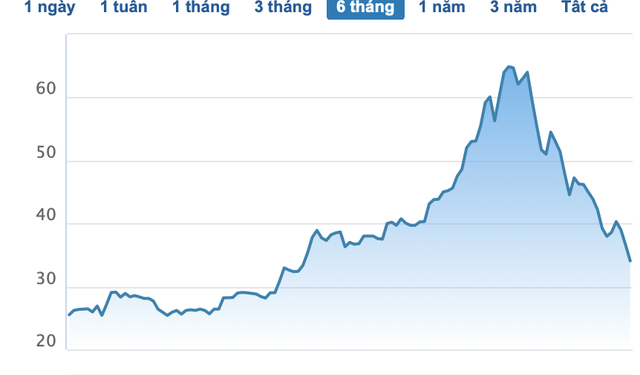 Cổ phiếu DQC rơi 54% từ đỉnh 64.000 đồng, Công an phát hiện xí nghiệp Bóng đèn của Điện Quang xả thải trộm ra môi trường - Ảnh 1.