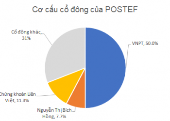 ViMoney: Cổ phiếu của POT, chủ sở hữu đất vàng 61 Trần Phú tăng gấp đôi sau 2 tuần, cổ đông lớn bán ra toàn bộ