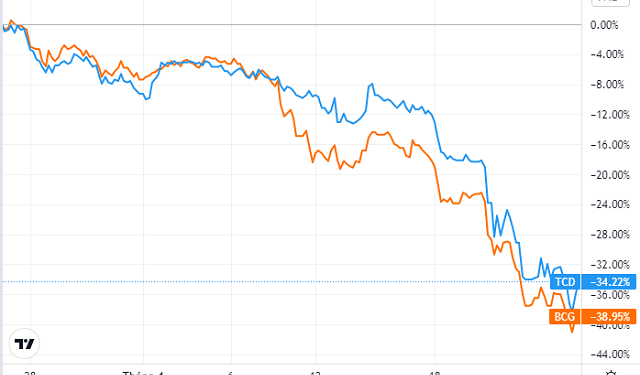 Cổ phiếu giảm 40% trong 1 tháng, Chủ tịch Bamboo Capital lên tiếng trấn an cổ đông - Ảnh 1.