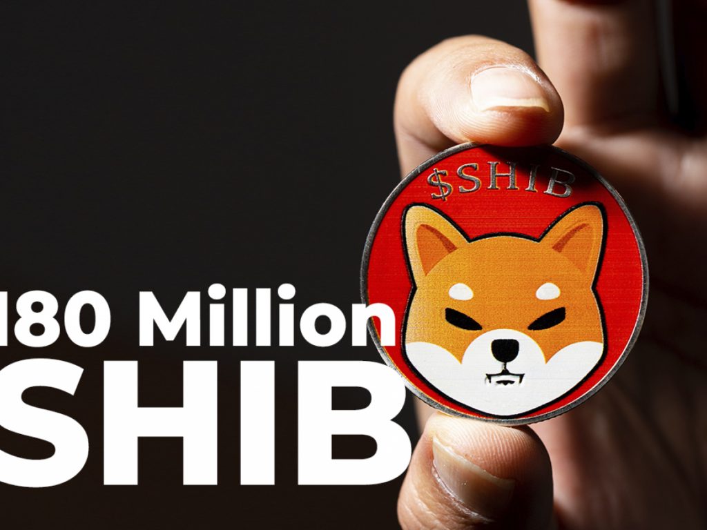 ViMoney: Cộng đồng Shiba Inu loại bỏ 180 triệu SHIB khỏi lưu thông