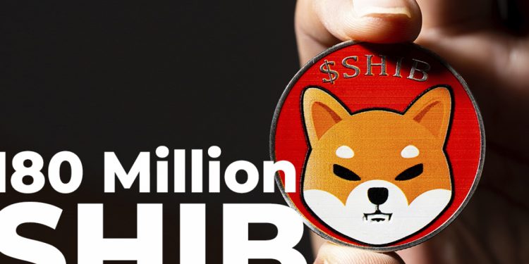 ViMoney: Cộng đồng Shiba Inu loại bỏ 180 triệu SHIB khỏi lưu thông