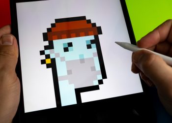 "CryptoPunk" NFT được bán với giá 3,2 triệu đô la