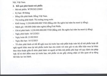 Dấu hỏi minh bạch công bố thông tin trái phiếu doanh nghiệp - Ảnh 1.