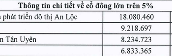 Đầu tư Sài Gòn VRG (SIP) đặt chỉ tiêu lãi sau thuế năm 2022 đi lùi 26% về mức 668 tỷ đồng - Ảnh 1.