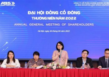 Đẩy mạnh số hóa, đặt kế hoạch lợi nhuận tăng trưởng 68% trong năm 2022