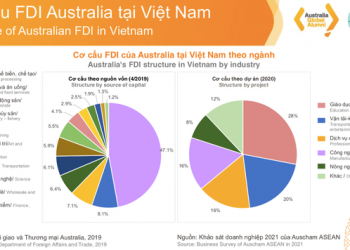 Doanh nghiệp Việt đón đầu xu hướng hợp tác đầu tư với Úc - Ảnh 1.