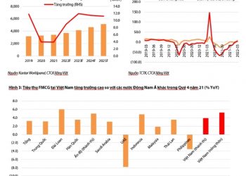 VDSC: Doanh thu ngành thực phẩm và đồ uống dự kiến sẽ đạt mức tăng trưởng cao nhất trong quý III / 2022 - Ảnh 1.