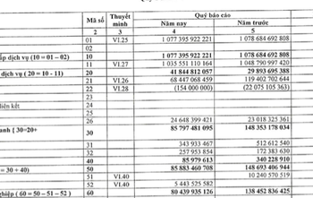 Doanh thu tài chính giảm khiến Nhiệt điện Phả Lại (PPC) báo lãi quý 1/2022 giảm 42% - Ảnh 1.