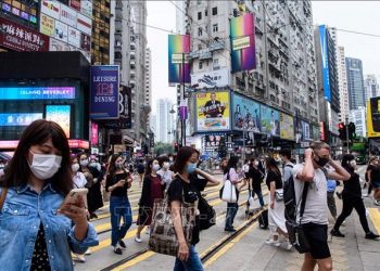 Dự báo kinh tế Hong Kong (Trung Quốc) chỉ tăng trưởng 1% trong năm 2022