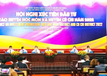 Gần 17 tỷ USD cam kết đầu tư vào Hóc Môn, Củ Chi