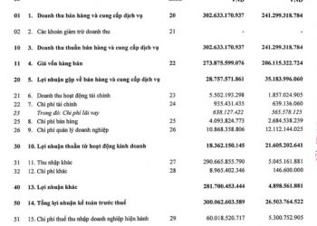 PHR: Ghi nhận tiền đền bù KCN VSIP 3, báo lãi quý 1/2022 cao gấp 11 lần cùng kỳ - Ảnh 1.