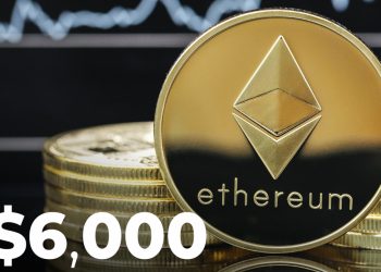 Giá trị Ethereum (ETH) thực là $ 6.000 Theo Định giá của Bloomberg