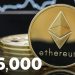 Giá trị Ethereum (ETH) thực là $ 6.000 Theo Định giá của Bloomberg