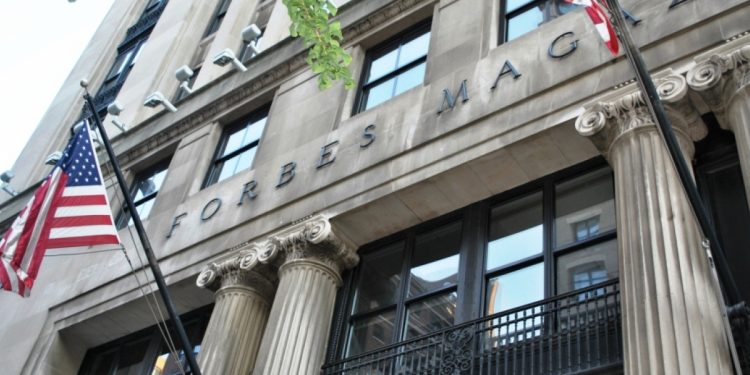 ViMoney: Forbes: Soán ngôi Sam Bankman-Fried, Giám đốc điều hành Binance Changpeng Zhao trở thành tỷ phú tiền điện tử giàu nhất h1