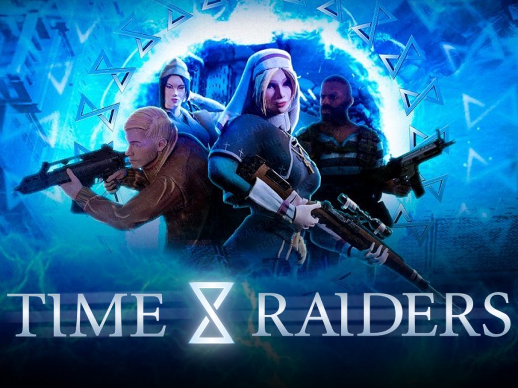 Hệ sinh thái chơi để kiếm tiền của Time Raiders sẽ hoạt động trong bản Beta vào tháng 4: Chi tiết