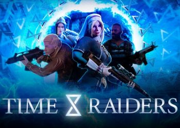 Hệ sinh thái chơi để kiếm tiền của Time Raiders sẽ hoạt động trong bản Beta vào tháng 4: Chi tiết