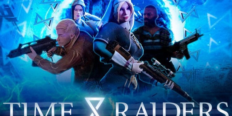 Hệ sinh thái chơi để kiếm tiền của Time Raiders sẽ hoạt động trong bản Beta vào tháng 4: Chi tiết