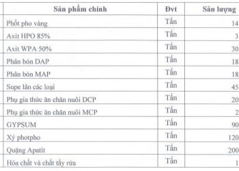 Hóa chất Đức Giang (DGC) lên kế hoạch lợi nhuận quý 2 cao gấp gần 4 lần cùng kỳ - Ảnh 1.
