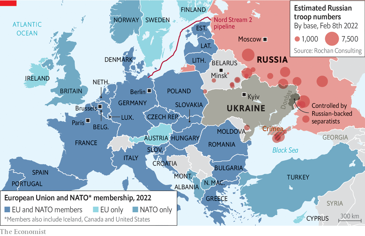 Nga đã hồi sinh NATO bằng cách nào? 