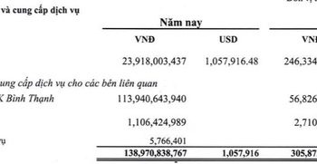 Garmex Sài Gòn (GMC): Hụt nguồn thu xuất khẩu, quý 1 báo lỗ 8 tỷ đồng - Ảnh 1.