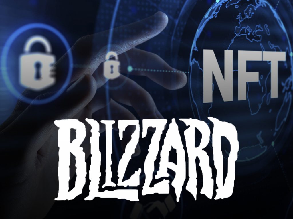 Không, Blizzard không chấp nhận NFT