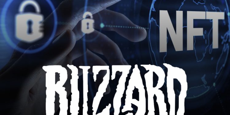 Không, Blizzard không chấp nhận NFT