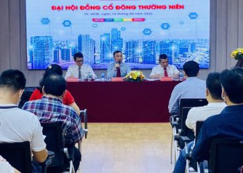 Không chỉ là nhà sản xuất, Công ty hiện đã được nhận biết là đối tác giải pháp chiếu sáng, kế hoạch lợi nhuận 30 tỷ đồng, tăng 40% cổ tức 2022