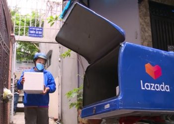 ViMoney: Lazada đang tụt hậu trong cuộc đua thương mại điện tử