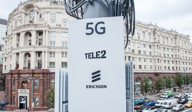 Liệu Huawei có tiếp bước Nokia và Ericsson dừng hoạt động kinh doanh mới ở Nga?