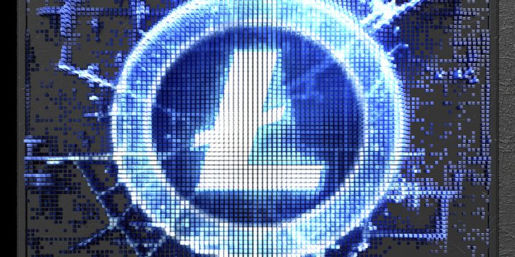 ViMoney: Litecoin cho thấy khối lượng giao dịch cá voi hàng ngày lớn nhất vào năm 2022