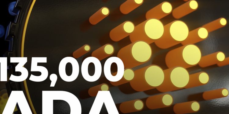 Mảnh NFT dựa trên Cardano đạt kỷ lục 135.000 ADA