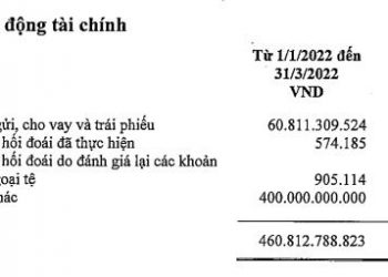 Masan MeatLife báo lãi quý 1 tăng trưởng 67% so với cùng kỳ nhờ khoản thu nhập tài chính khác - Ảnh 1.