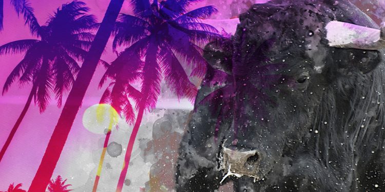 ViMoney: Miami tiết lộ tượng "Bullish" liên quan đến tiền điện tử