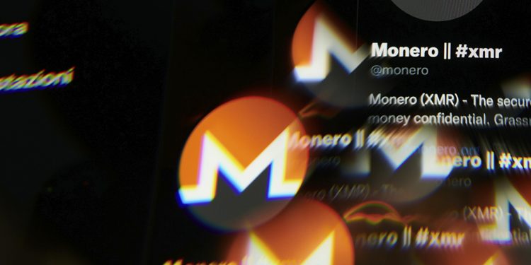 Monero đang tăng với tỷ lệ băm và dòng tiền trao đổi tăng nhanh chóng
