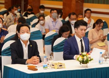 ĐHĐCĐ SHS: Mục tiêu vượt 2.000 tỷ đồng lợi nhuận, ông Đỗ Quang Hiển rời ghế Chủ tịch, con trai bầu Hiển vào HĐQT nhiệm kỳ mới - Ảnh 1.