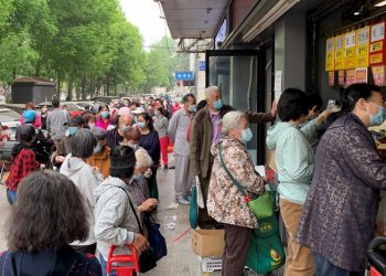 Dịch bệnh Covid-19 ở Bắc Kinh ảnh 1