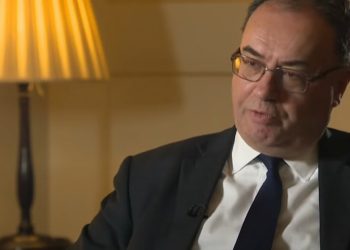 Người đứng đầu Ngân hàng Trung ương Anh nói rằng tiền điện tử là "tiền tuyến mới" cho các trò gian lận hình sự