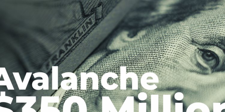 ViMoney; Nhà phát triển Avalanche gọi vốn thành công 350 triệu đô la